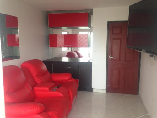 Apartaestudio Henry