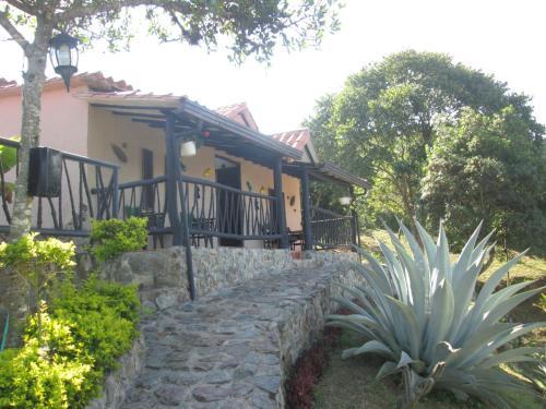 Agroturismo Caba�as Campestres
