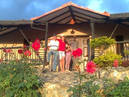 Agroturismo Caba�as Campestres
