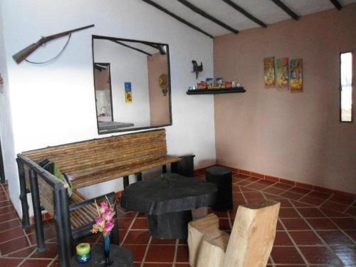 Agroturismo Caba�as Campestres