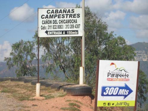 Agroturismo Caba�as Campestres