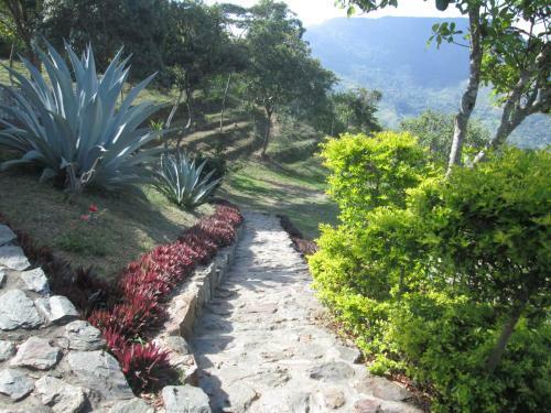 Agroturismo Caba�as Campestres