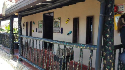 Agroturismo Caba�as Campestres