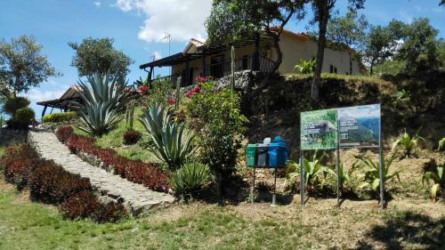 Agroturismo Caba�as Campestres