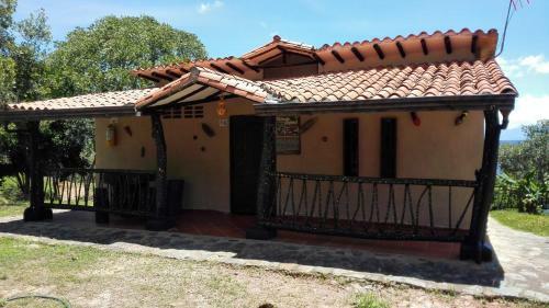 Agroturismo Caba�as Campestres