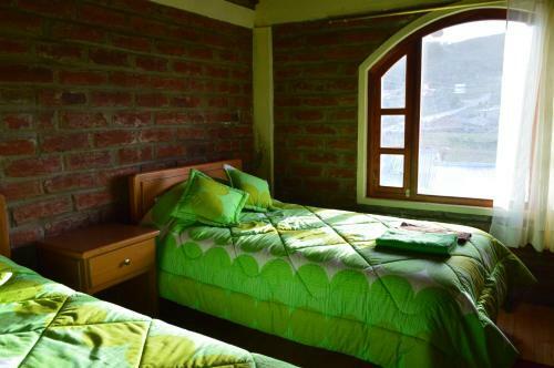 Lodge Runa Wasi Quilotoa