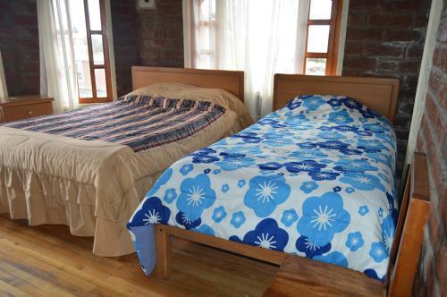 Lodge Runa Wasi Quilotoa
