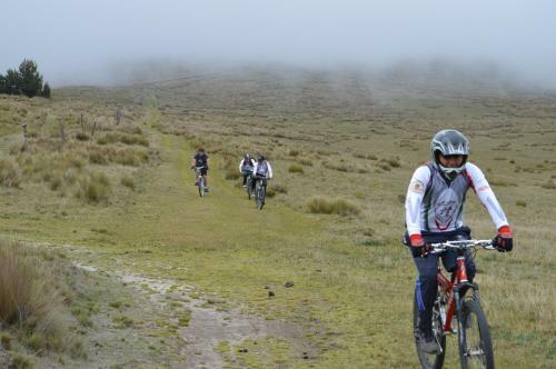 Lodge Runa Wasi Quilotoa