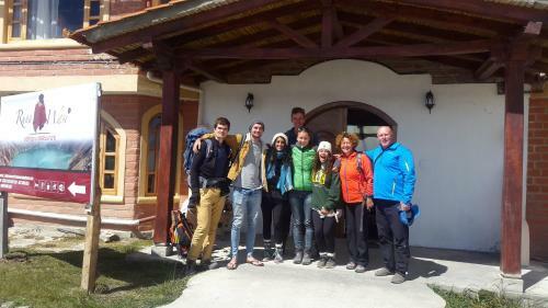 Lodge Runa Wasi Quilotoa