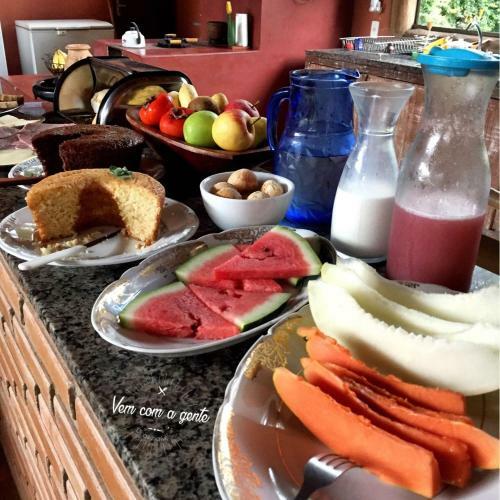 Bed & Breakfast Jangada Dos Tucanos