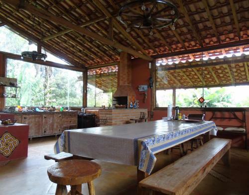 Bed & Breakfast Jangada Dos Tucanos