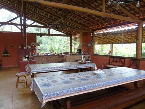 Bed & Breakfast Jangada Dos Tucanos