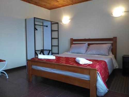 Hotel Colonial Maule Villa Alegre