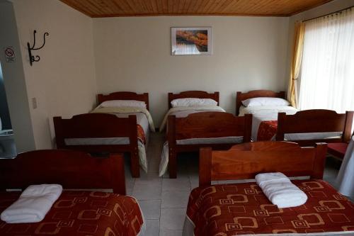 Hotel Colonial Maule Villa Alegre