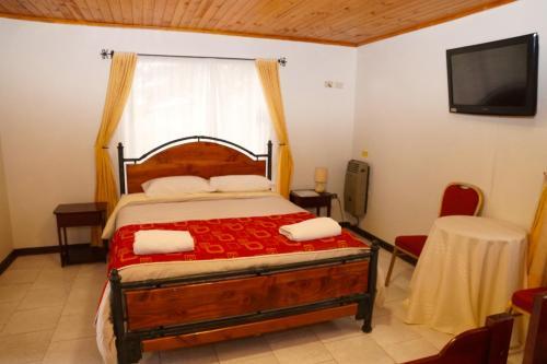 Hotel Colonial Maule Villa Alegre