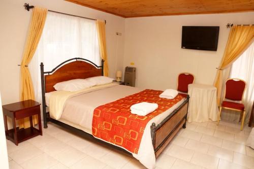 Hotel Colonial Maule Villa Alegre