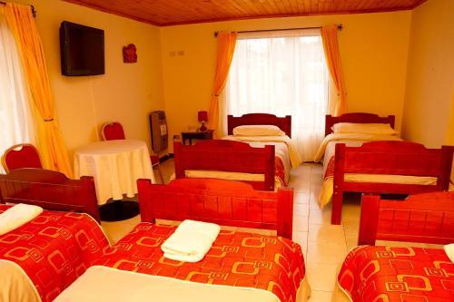 Hotel Colonial Maule Villa Alegre