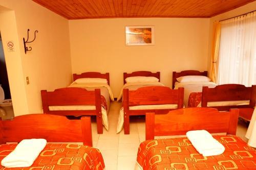 Hotel Colonial Maule Villa Alegre