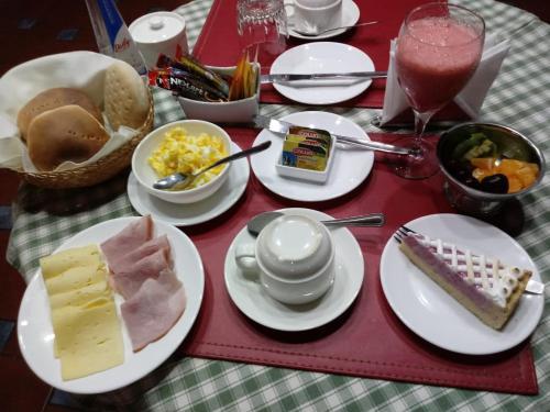 Hotel Colonial Maule Villa Alegre