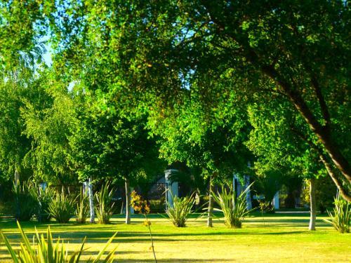 Hotel Colonial Maule Villa Alegre