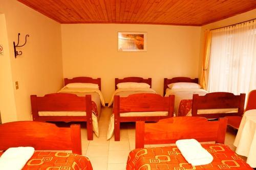 Hotel Colonial Maule Villa Alegre