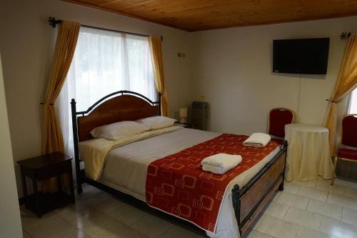 Hotel Colonial Maule Villa Alegre