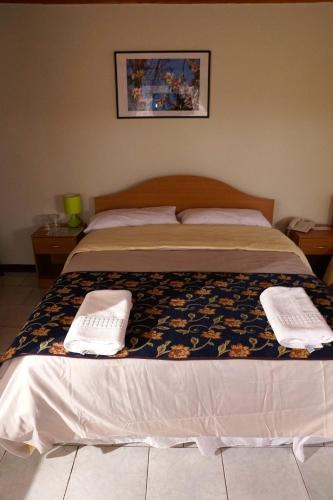Hotel Colonial Maule Villa Alegre