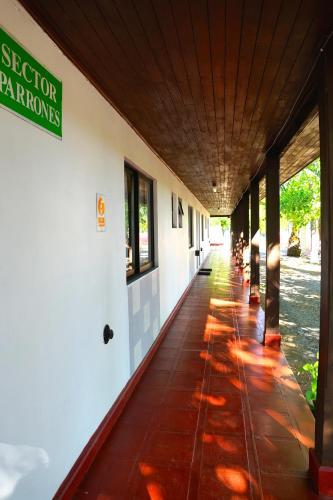Hotel Colonial Maule Villa Alegre