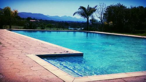Hotel Carmel Guest Farm