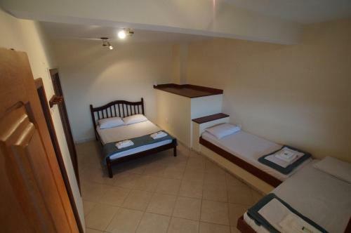 Hostel Pico Do Itamb�