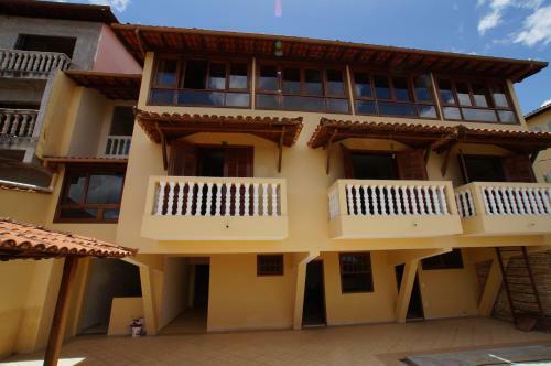 Hostel Pico Do Itamb�