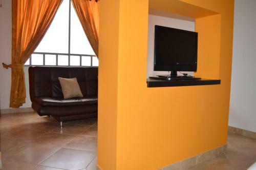 Hotel Tropico Real Mesitas