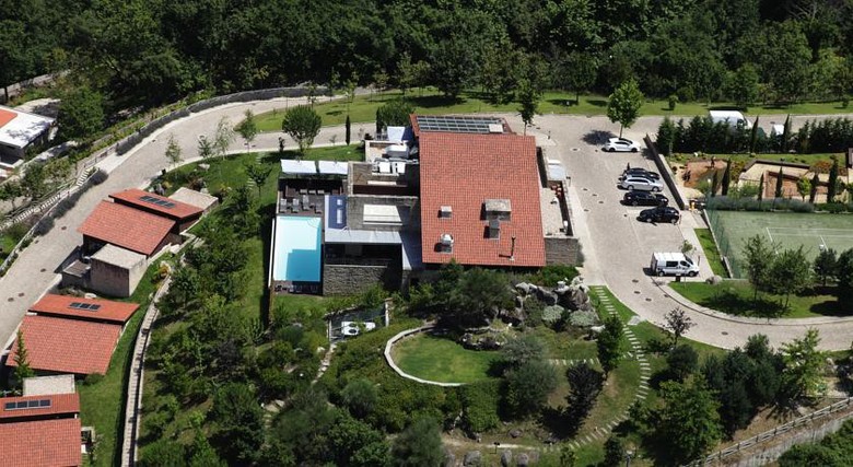 Hotel Aquafalls Nature Escapadas