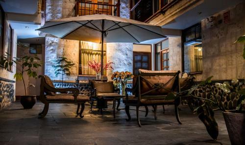 Hotel El Portal De San L�zaro