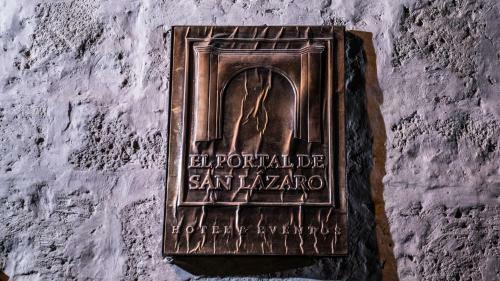 Hotel El Portal De San L�zaro