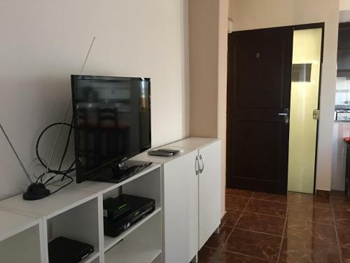 Apartamento Depto Tipo Loft Moderno Balc�n