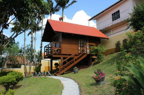 Pousada Homestay Jaragu� Do Sul