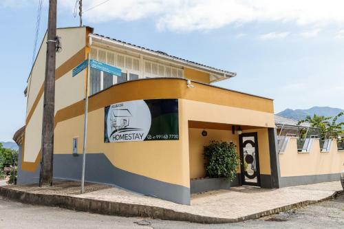 Pousada Homestay Jaragu� Do Sul
