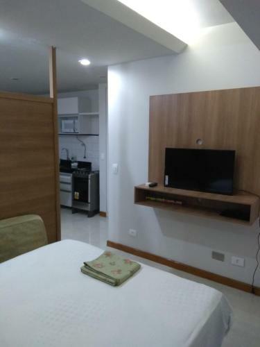 Apartamento Est�dio Ibiza Em Jati�ca