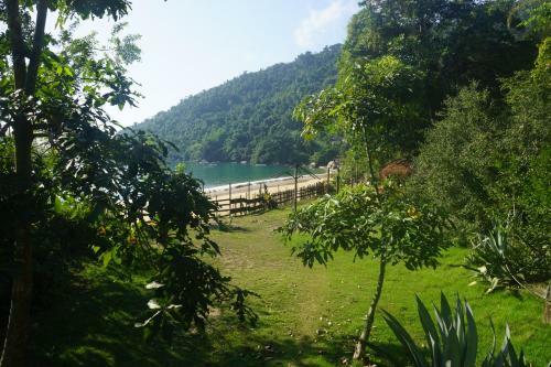 Hostal Happy Hammock Eco Beach