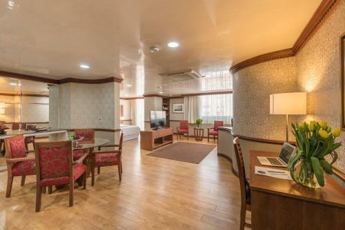 Hotel Suites Perisur Apartamentos Amueblados