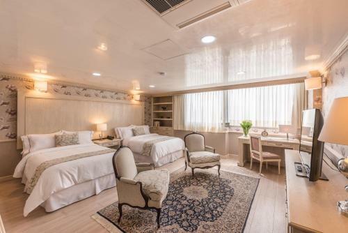 Hotel Suites Perisur Apartamentos Amueblados