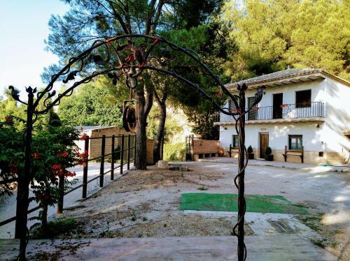 Agroturismo Casa Rivera R�o Jucar