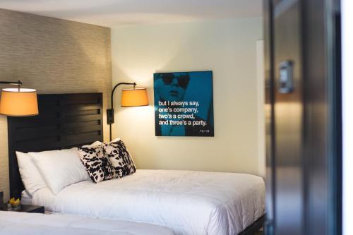 Hi-ho: A Hi-tech Hotel