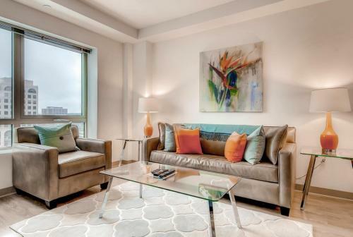 Apartamento Global Luxury Suites At The Theater District