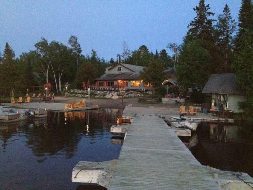 Gunflint Lodge