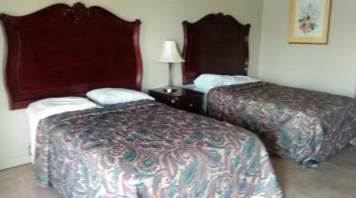 Motel Sunset Inn Flatonia By Magnuson Worldwide