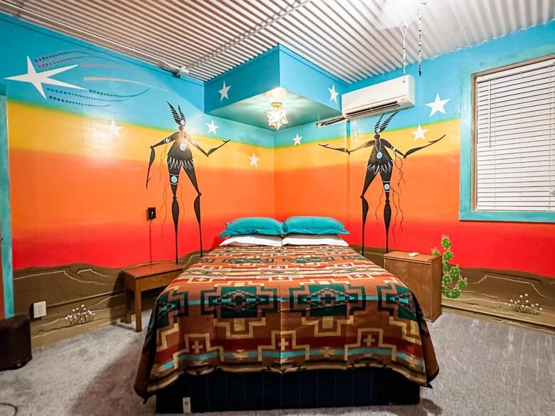 Bed & Breakfast Inn At The Art Center