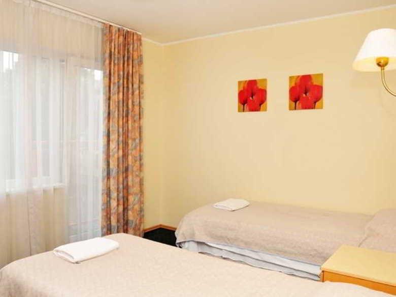 Pilve Apartment Hotel