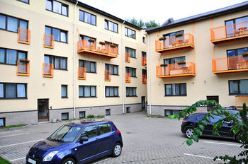 Pilve Apartment Hotel